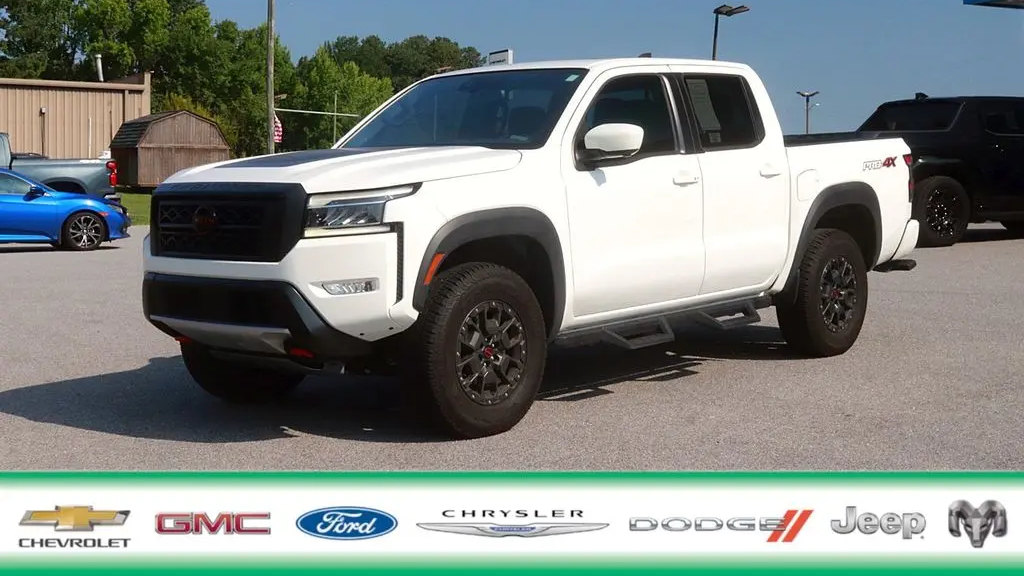 Preowned 2022 Nissan Frontier S for Sale