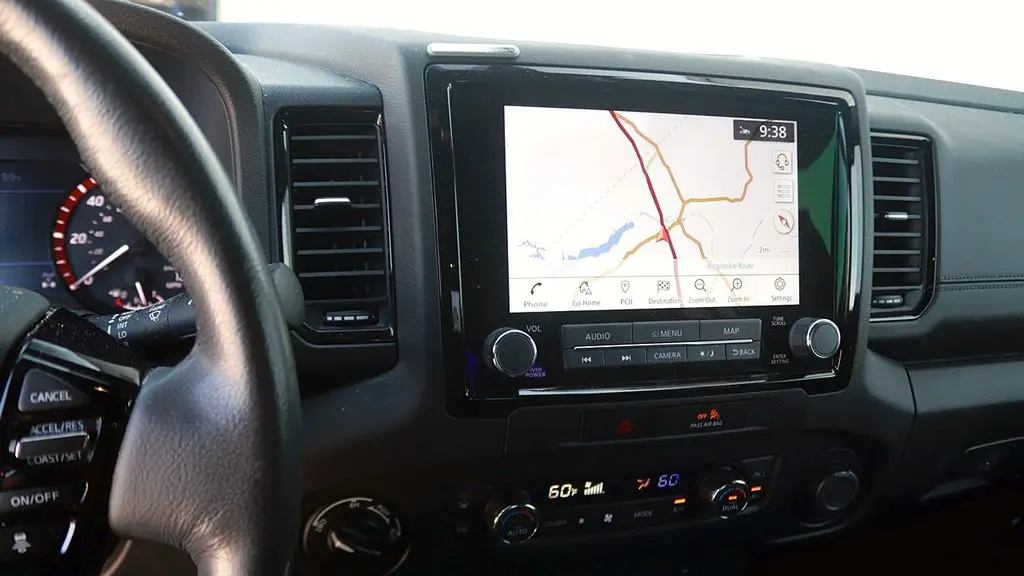 2022 Nissan Frontier S
