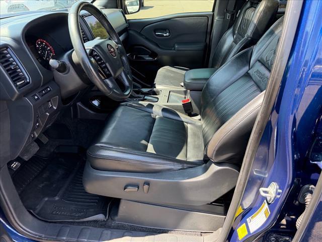 2022 Nissan Frontier - $28,955