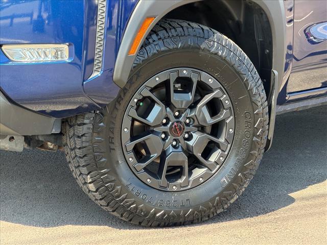 2022 Nissan Frontier - $28,955