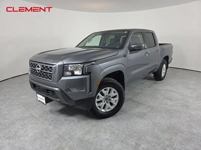 2023 Nissan Frontier 4X4 S 4DR Crew Cab 5 FT. SB