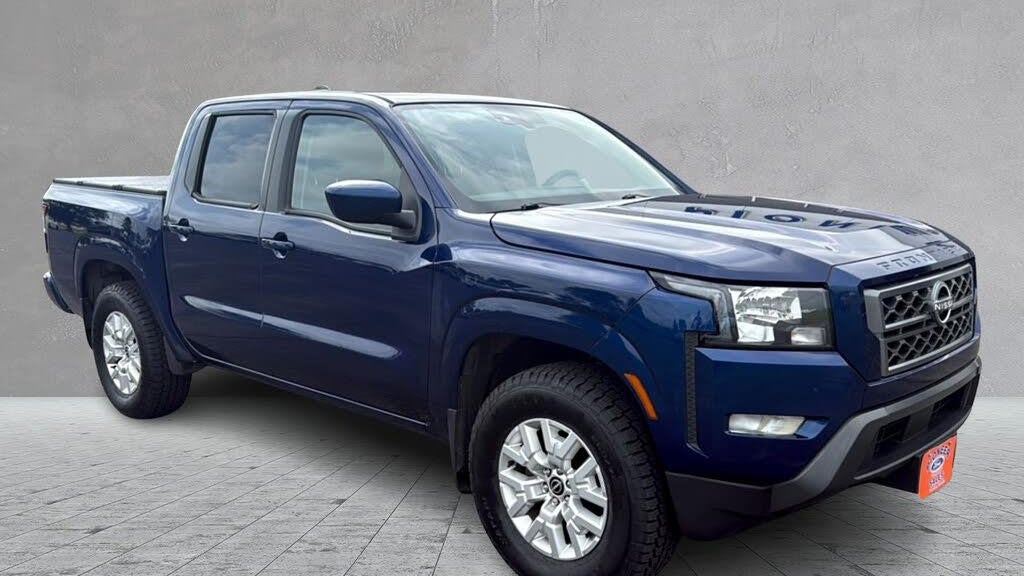 Preowned 2023 Nissan Frontier S for Sale