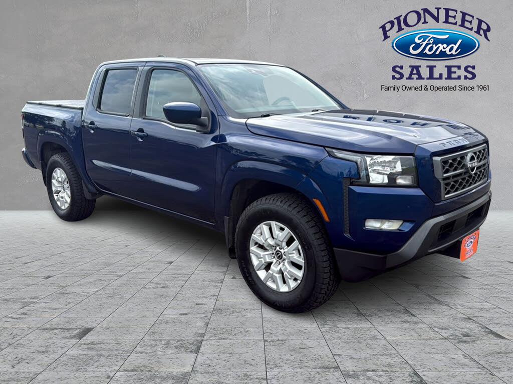 2023 Nissan Frontier