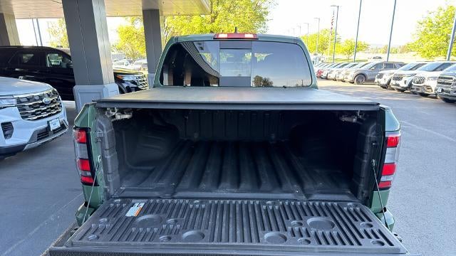 2023 Nissan Frontier S