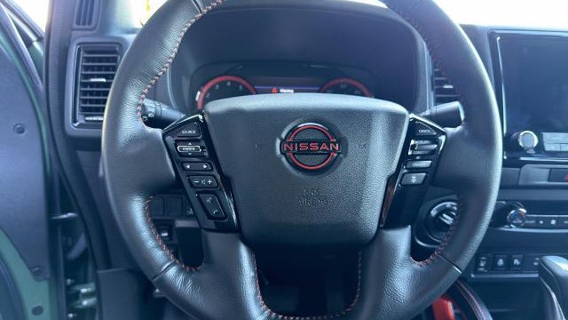 2023 Nissan Frontier S