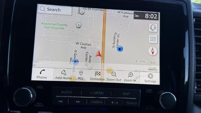 2023 Nissan Frontier S