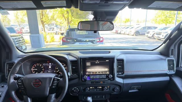 2023 Nissan Frontier S