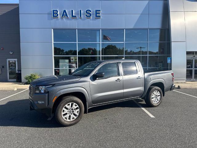 2023 Nissan Frontier