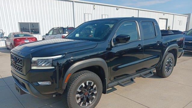 Preowned 2023 Nissan Frontier S for Sale