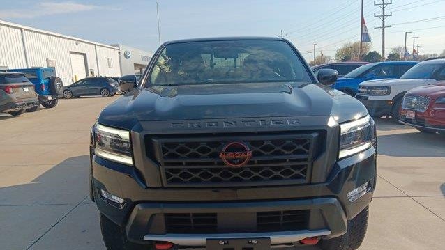 2023 Nissan Frontier S