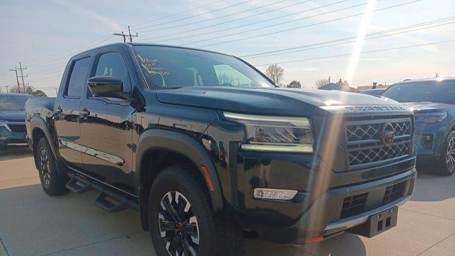 2023 Nissan Frontier S