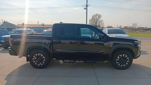 2023 Nissan Frontier S