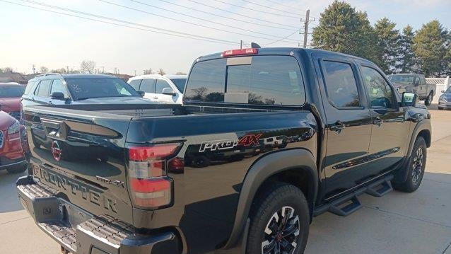 2023 Nissan Frontier S