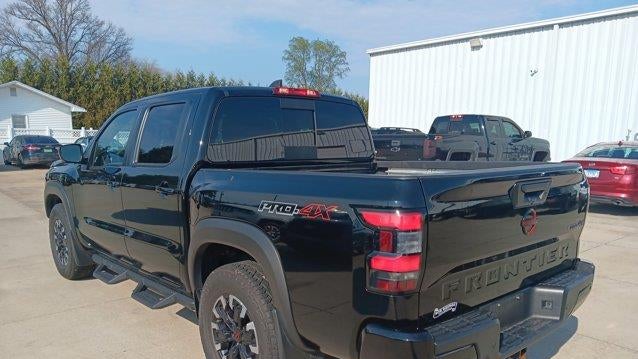 2023 Nissan Frontier S