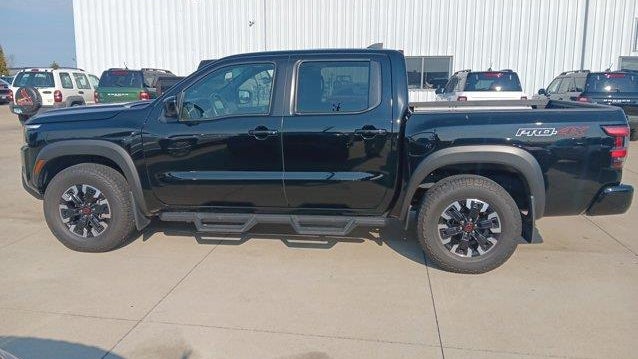 2023 Nissan Frontier S