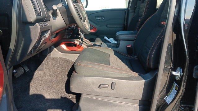 2023 Nissan Frontier S
