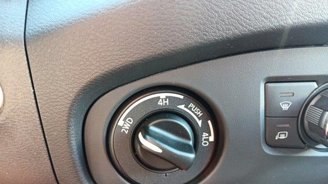 2023 Nissan Frontier S