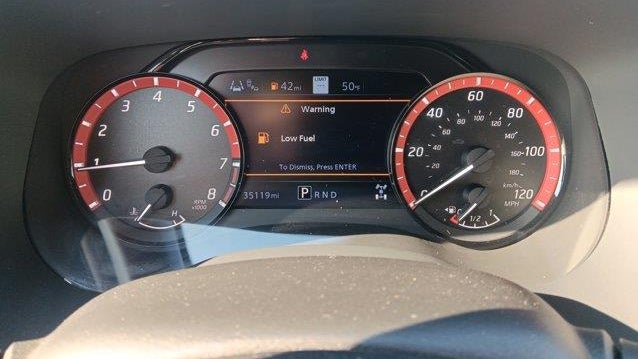 2023 Nissan Frontier S