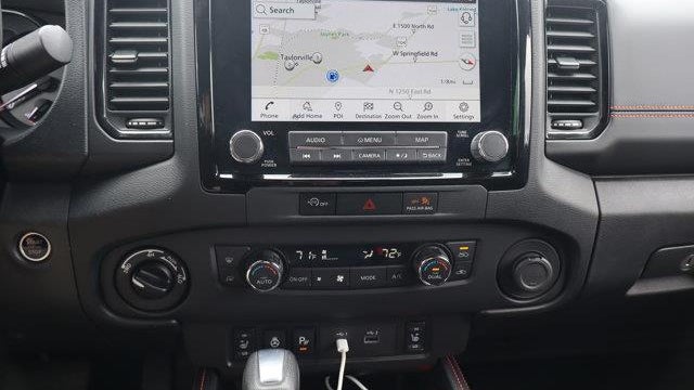 2023 Nissan Frontier S