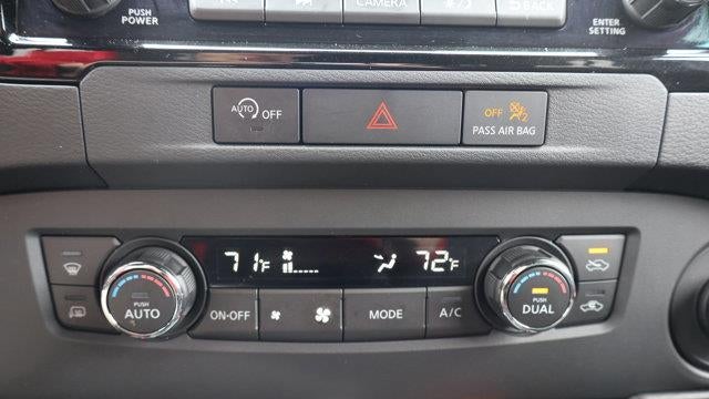 2023 Nissan Frontier S