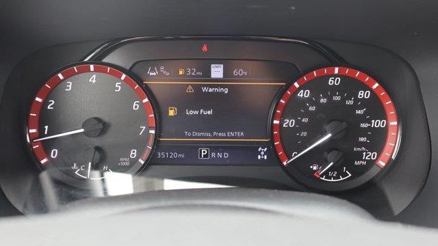 2023 Nissan Frontier S