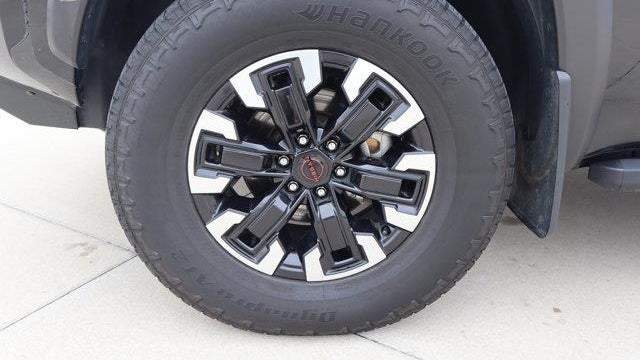 2023 Nissan Frontier S