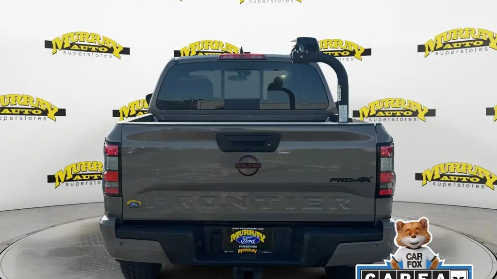 2023 Nissan Frontier S