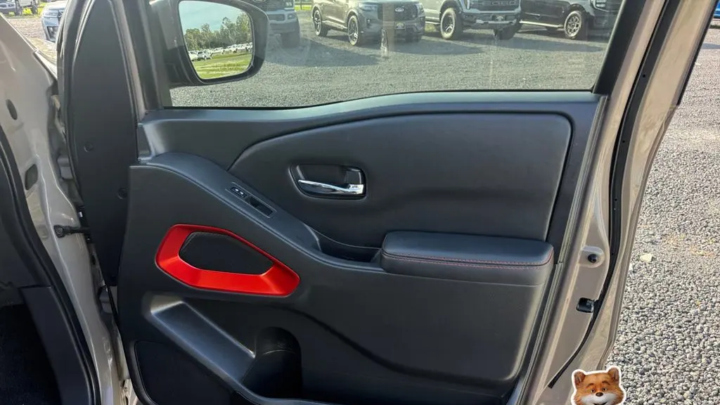 2023 Nissan Frontier S