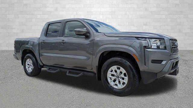 Preowned 2024 Nissan Frontier S for Sale