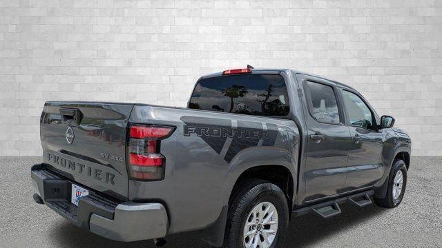 2024 Nissan Frontier S