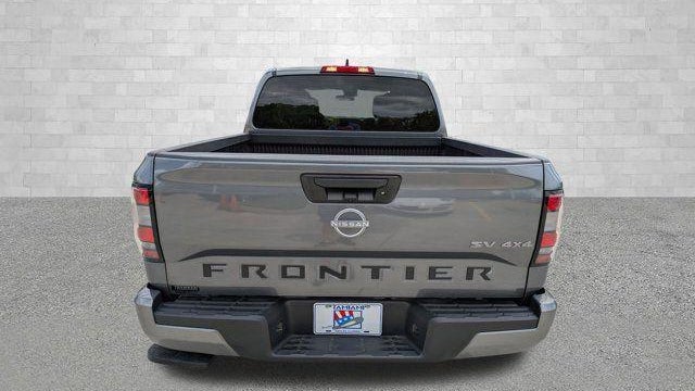 2024 Nissan Frontier S