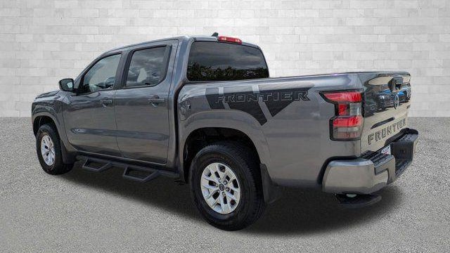 2024 Nissan Frontier S