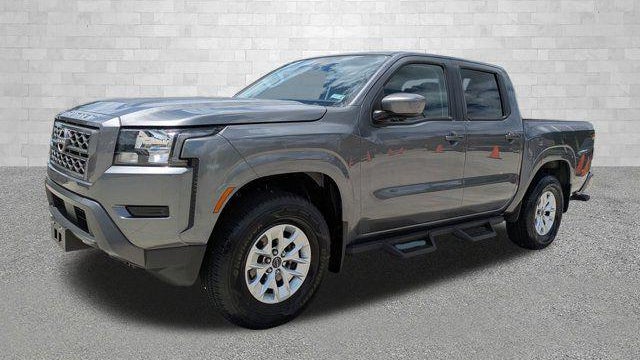 2024 Nissan Frontier S
