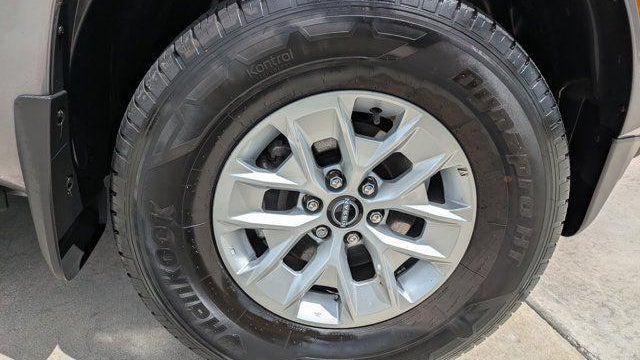 2024 Nissan Frontier S