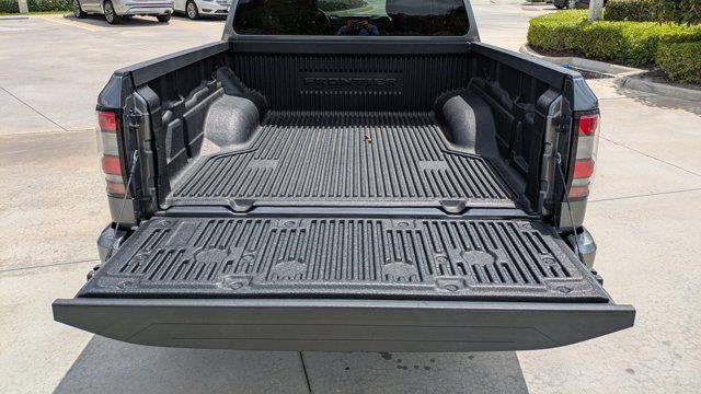 2024 Nissan Frontier S