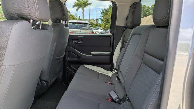 2024 Nissan Frontier S