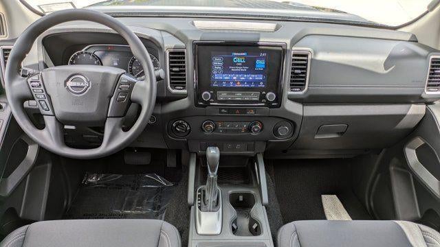 2024 Nissan Frontier S