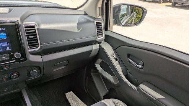 2024 Nissan Frontier S