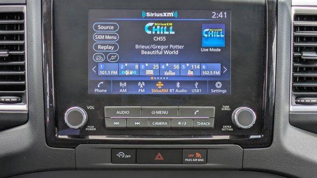 2024 Nissan Frontier S