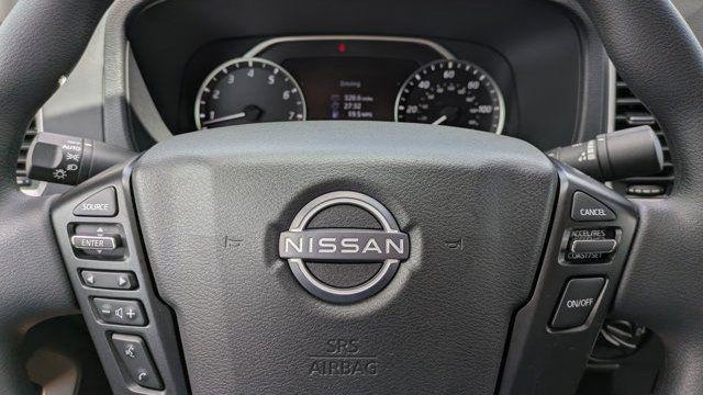 2024 Nissan Frontier S