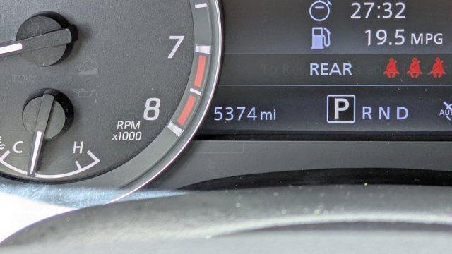 2024 Nissan Frontier S