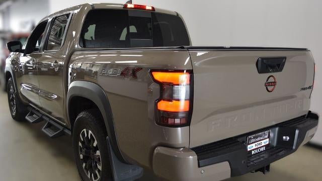 2024 Nissan Frontier S
