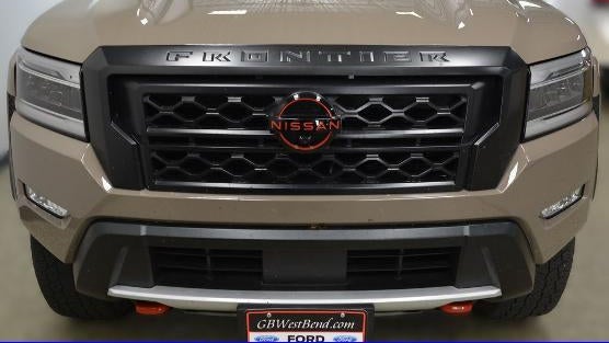 2024 Nissan Frontier S