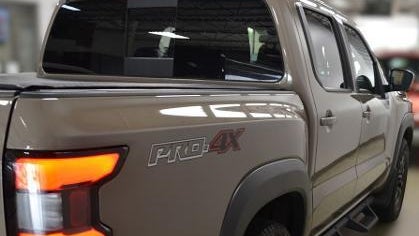 2024 Nissan Frontier S