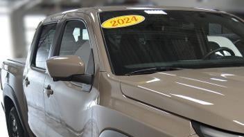 2024 Nissan Frontier S