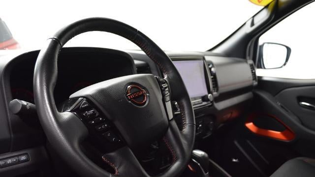 2024 Nissan Frontier S