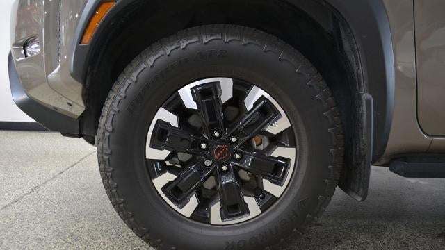 2024 Nissan Frontier S