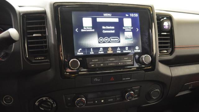 2024 Nissan Frontier S