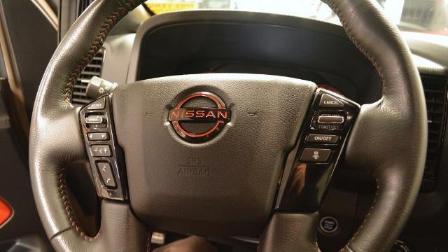 2024 Nissan Frontier S