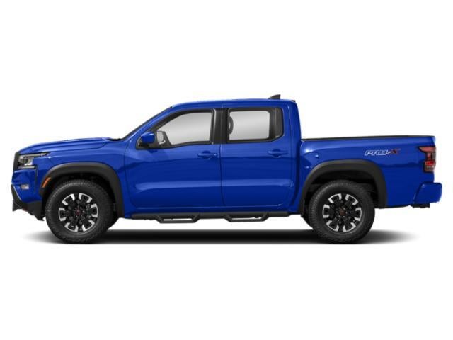 2024 Nissan Frontier PRO-4X — photo 1 of 12